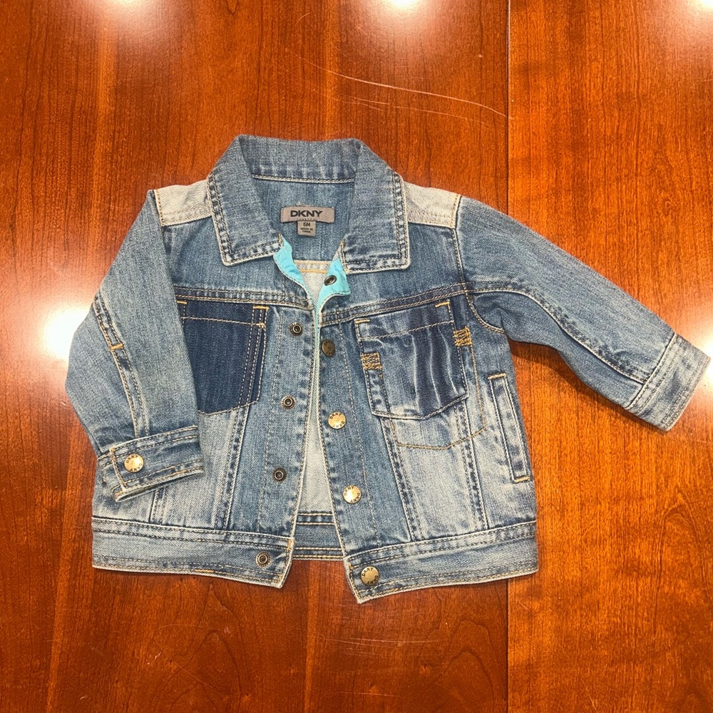 DKNY 6M Denim Jacket